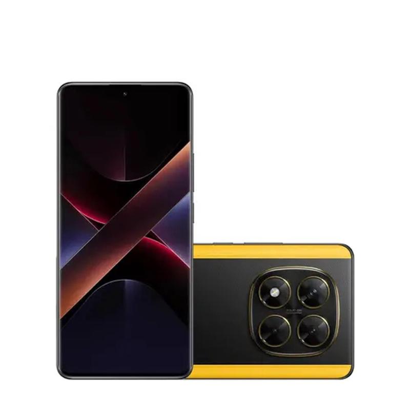Smartphone Celular Xia. Pco. X.7 5g 12r/512GB - Gamer Lacrado